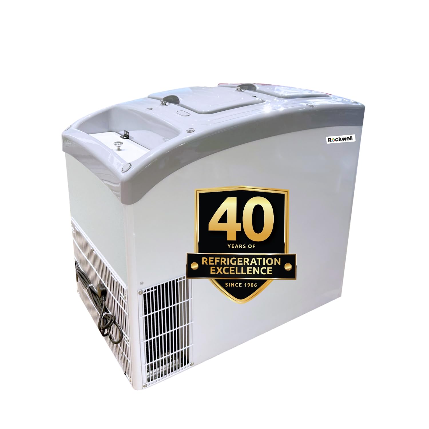 Rockwell FOW200 Freezer on Wheels 197 L View 5