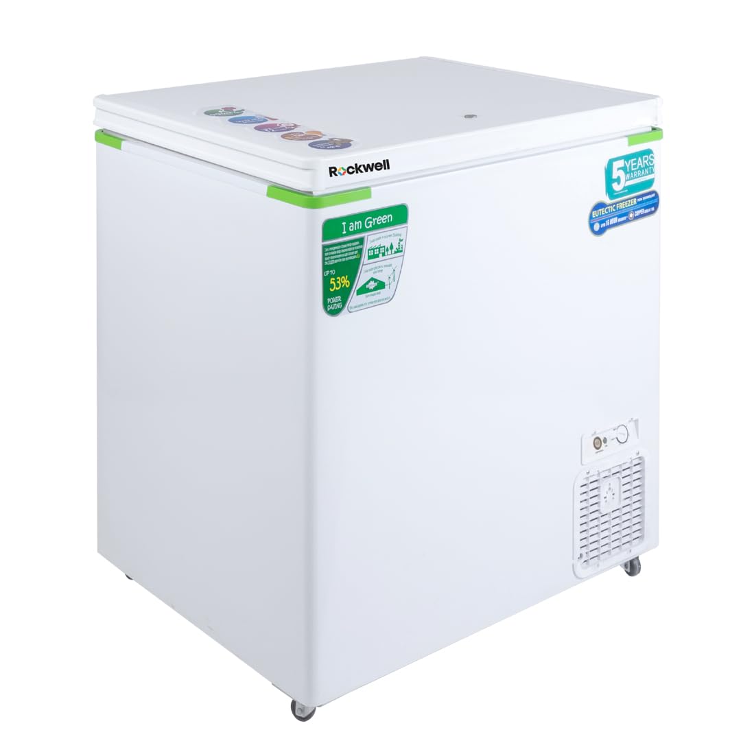 Rockwell GFR250FDT Large Freezer 194 L View 4