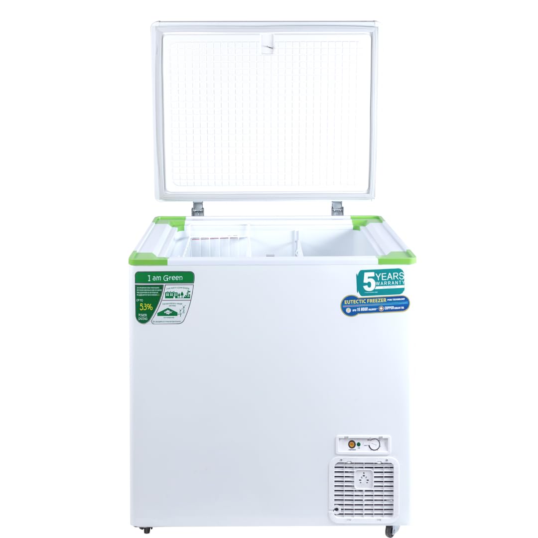 Rockwell GFR250FDT Large Freezer 194 L View 5