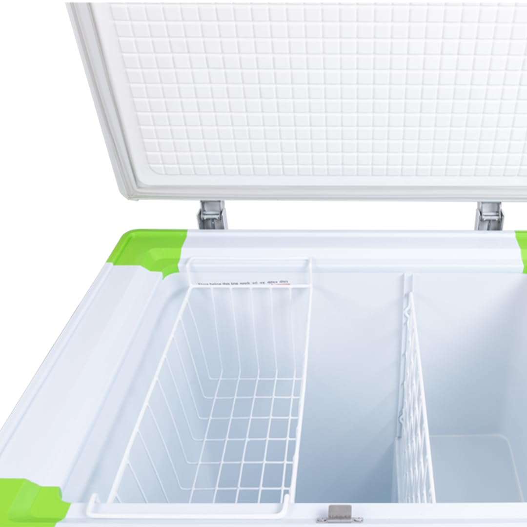 Rockwell GFR250FDT Large Freezer 194 L View 6