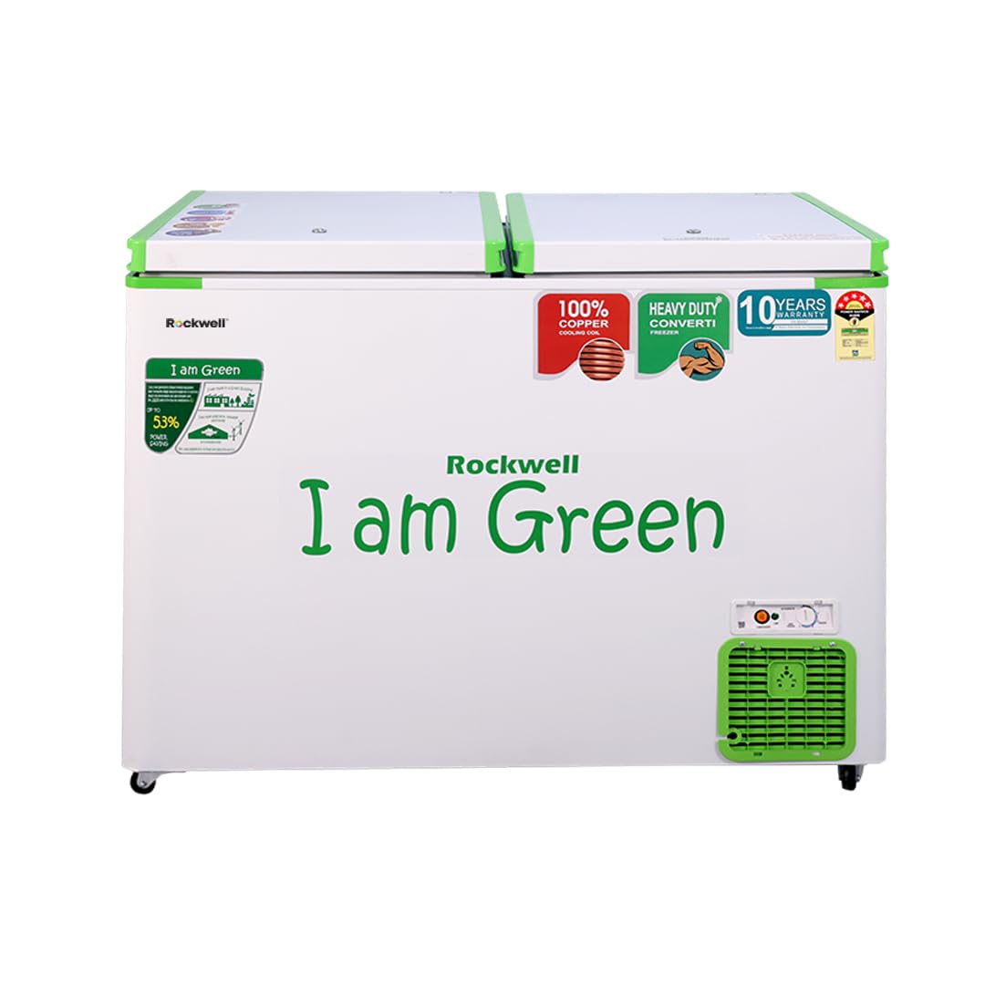 Rockwell GFR350FDT Large Freezer 294 L View 2