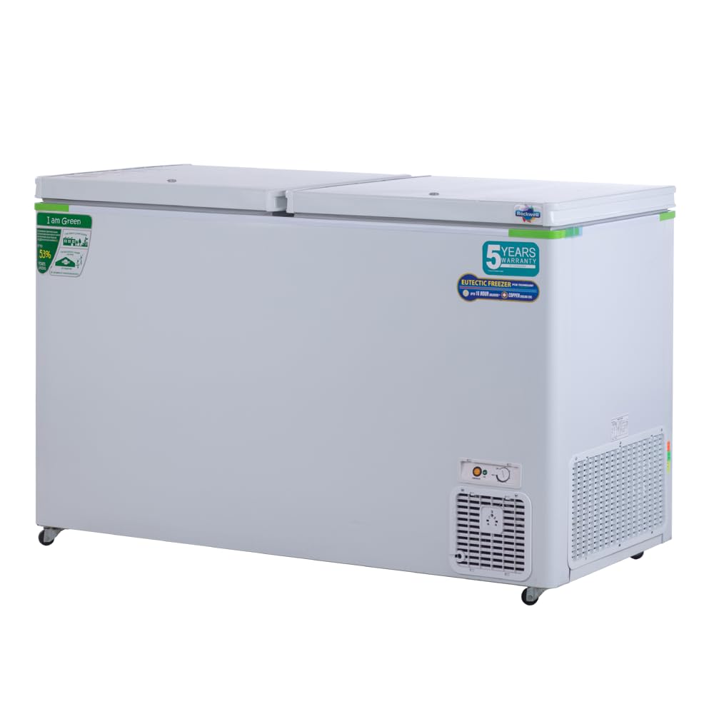 Rockwell GFR450D/C5 EUTECTIC Eutectic Freezer 415 L View 4
