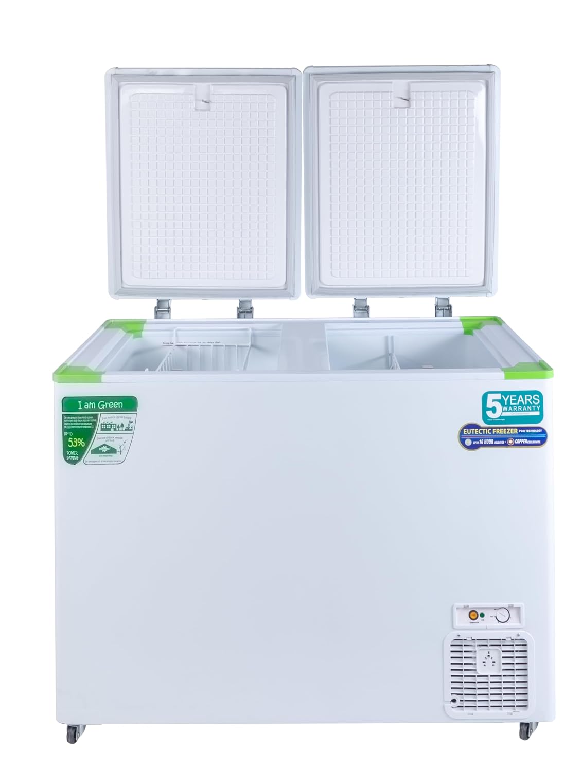 Rockwell GFR450D/C5 EUTECTIC Eutectic Freezer 415 L View 7