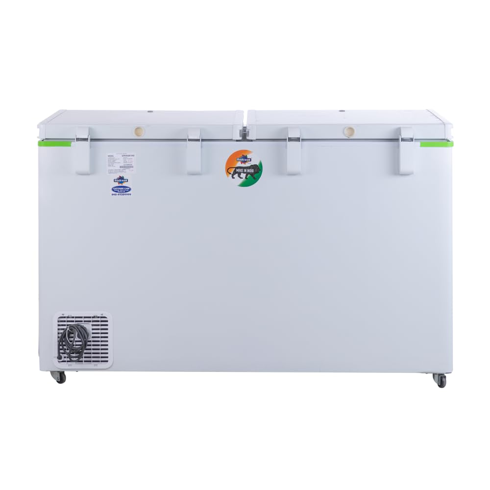 Rockwell GFR450FDT Large Freezer 390 L View 2