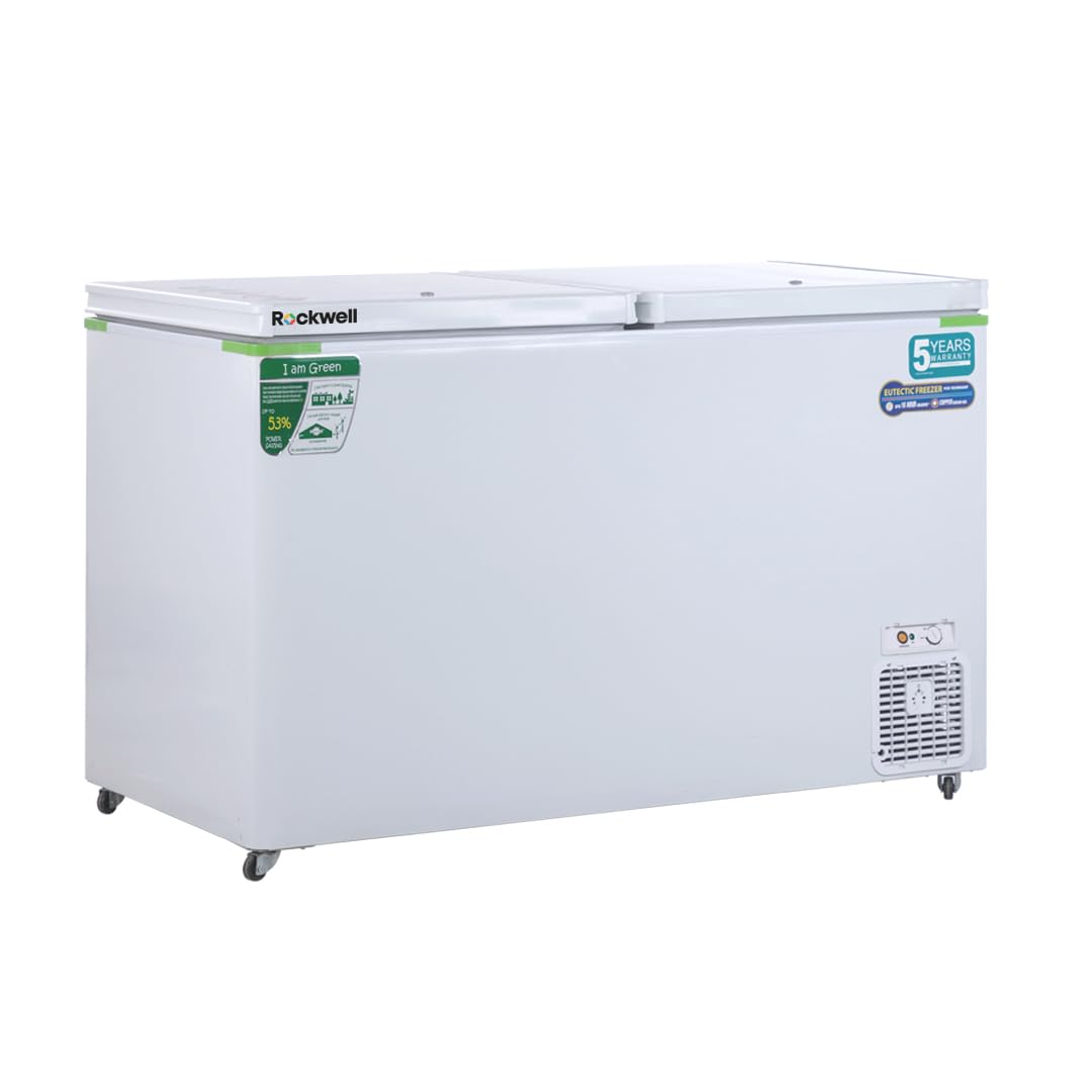 Rockwell GFR450FDT Large Freezer 390 L