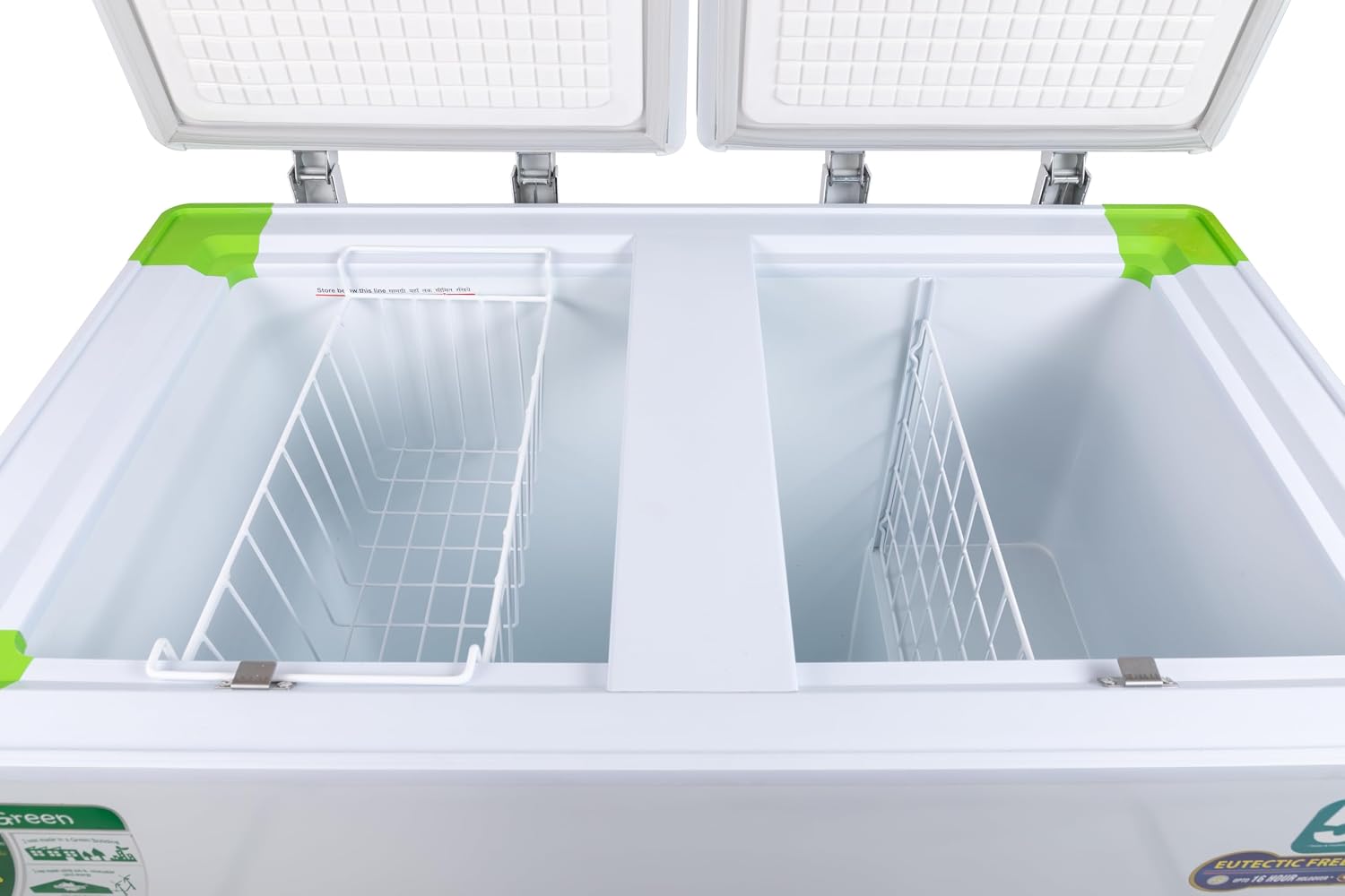 Rockwell GFR450FDT Large Freezer 390 L View 4