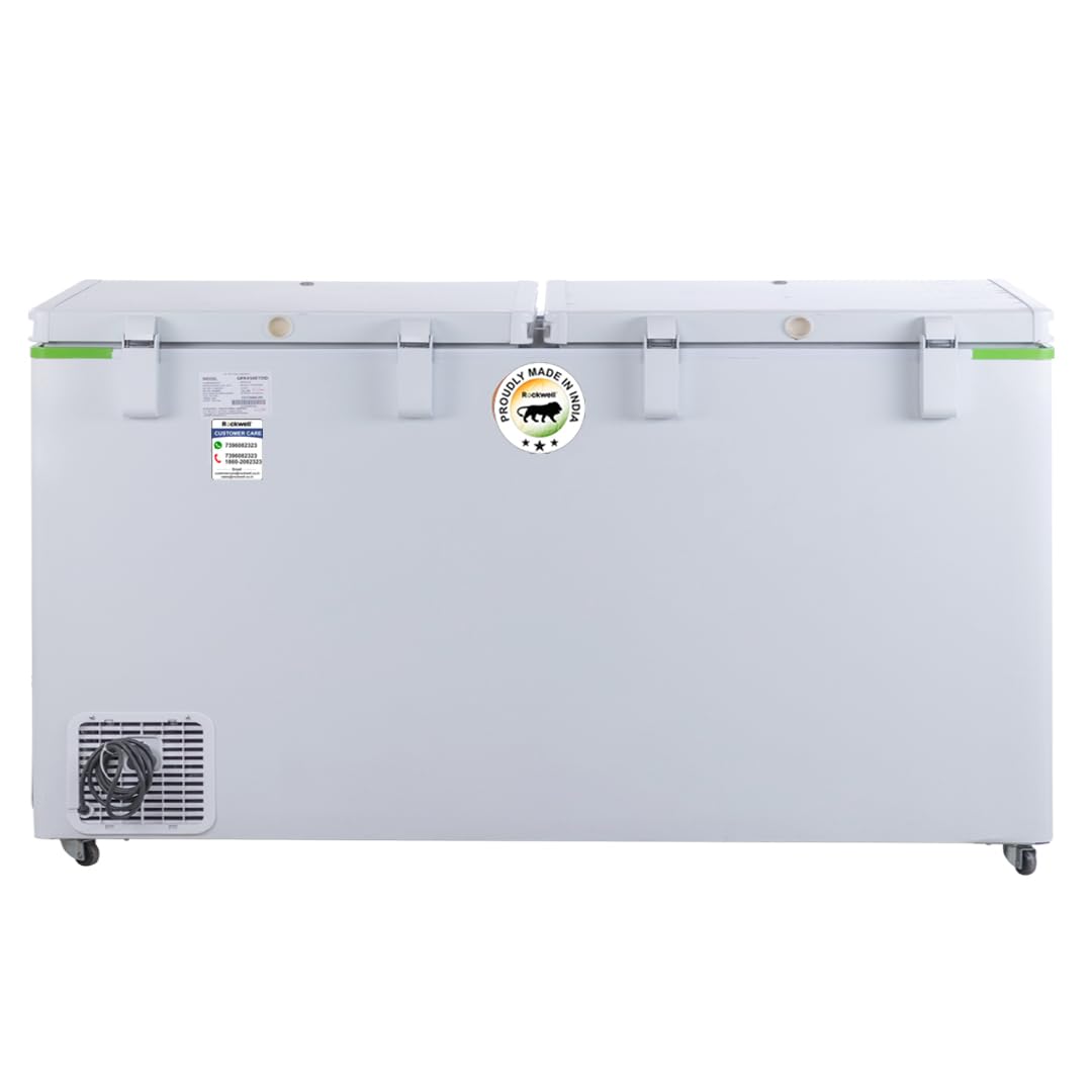 Rockwell GFR550FDT Large Freezer 491 L View 4