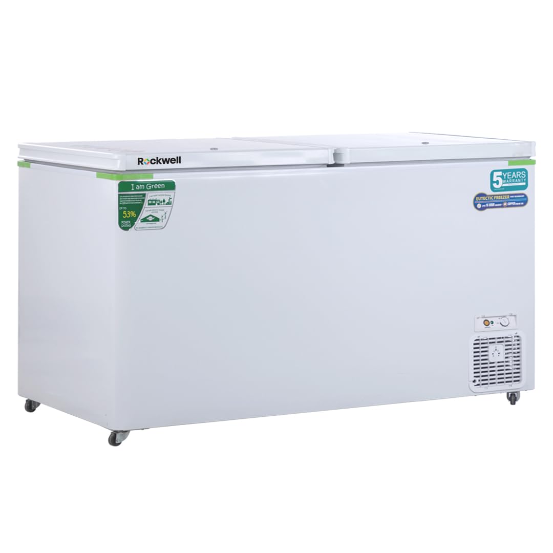 Rockwell GFR550FDT Large Freezer 491 L View 5