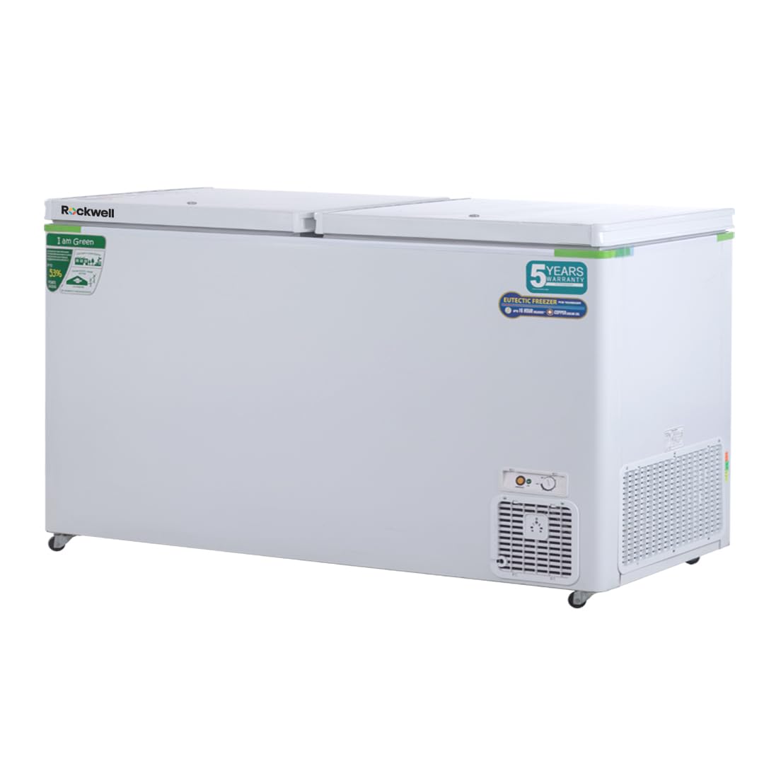 Rockwell GFR550FDT Large Freezer 491 L View 6