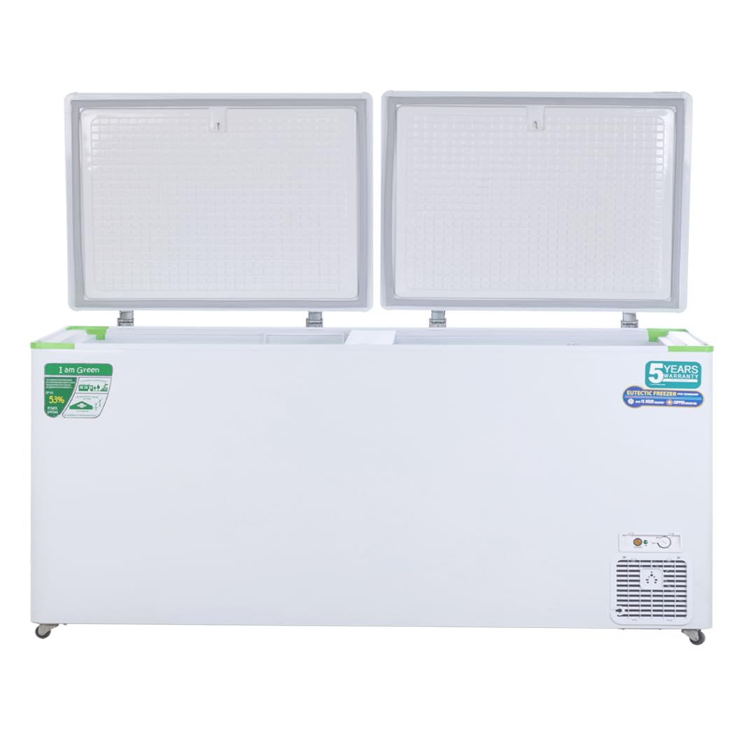 Rockwell GFR550FDT Large Freezer 491 L View 7