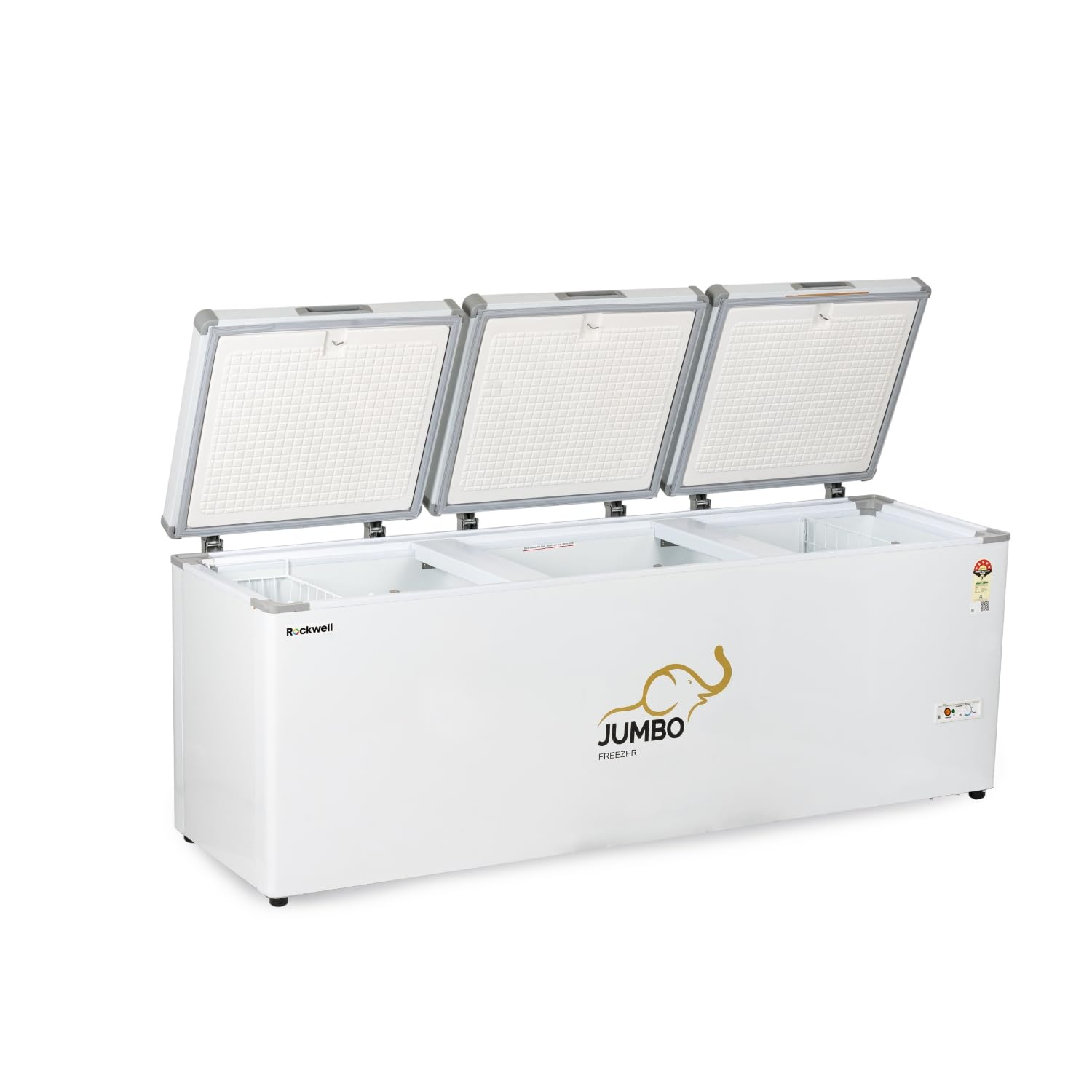 Rockwell SFR750TD Convertible Hard Top Freezer 650 L View 3