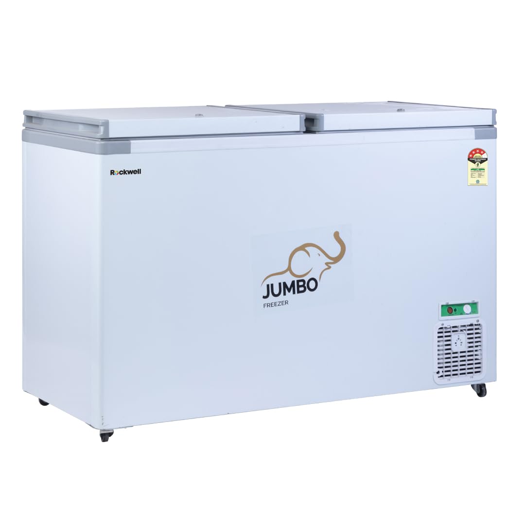 Rockwell SFR450DDU Convertible Hard Top Freezer 407 L View 3