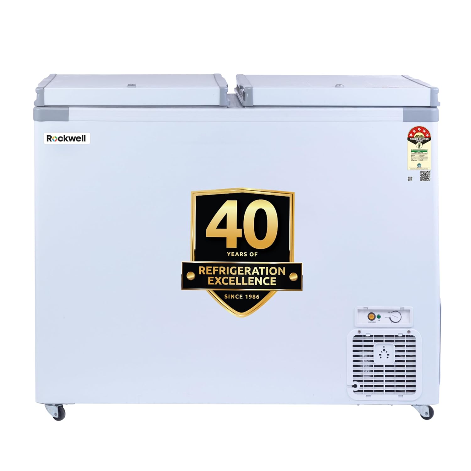 Rockwell SFR350SDU/ODU Convertible Hard Top Freezer 308 L View 3