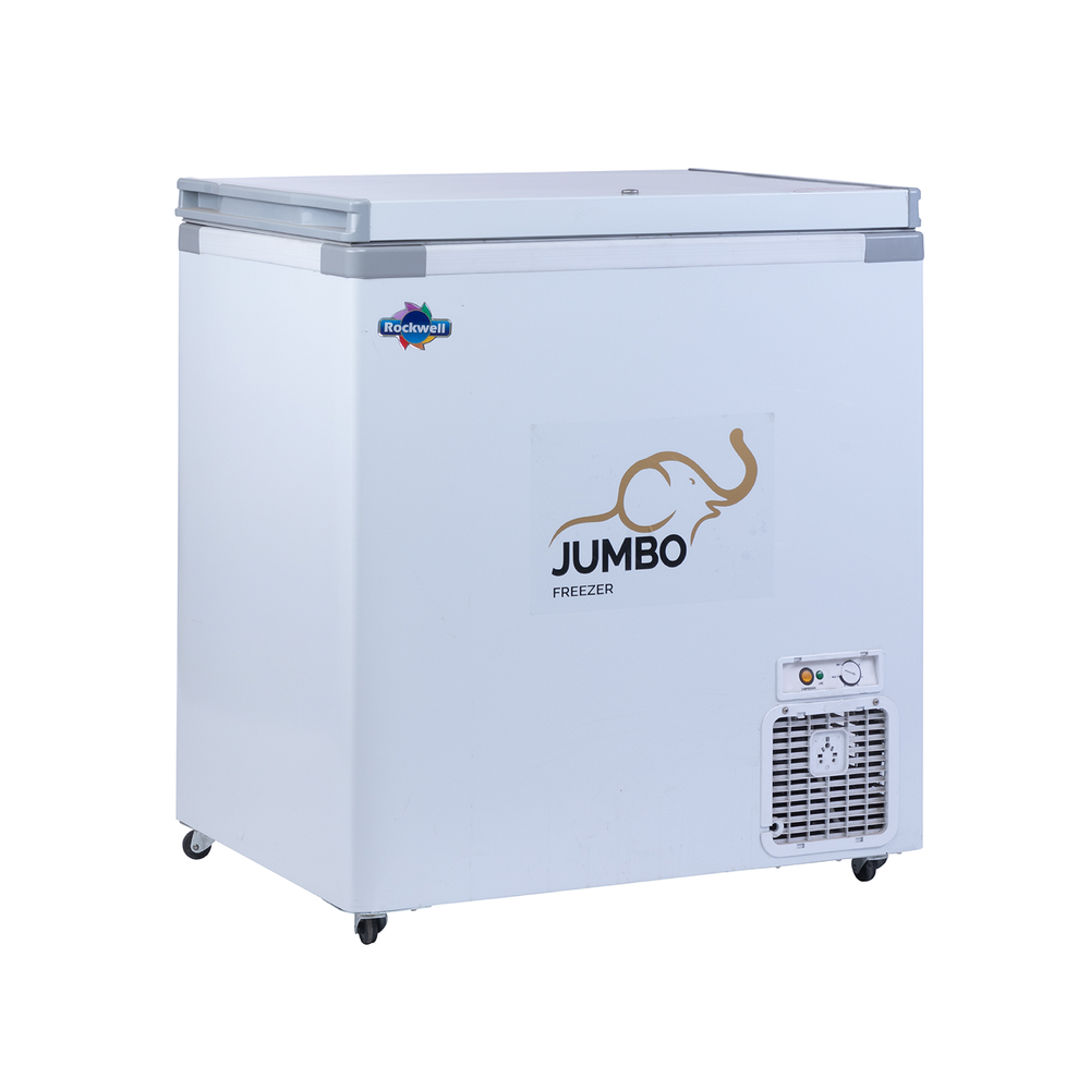 Rockwell SFR250SDU Convertible Hard Top Freezer 210 L