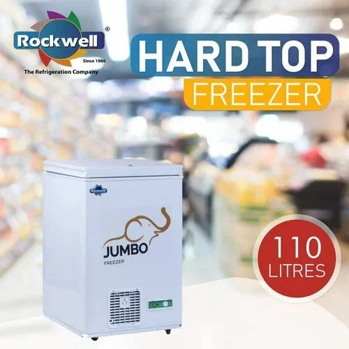 Rockwell SFR150SDU Convertible Hard Top Freezer 99 L