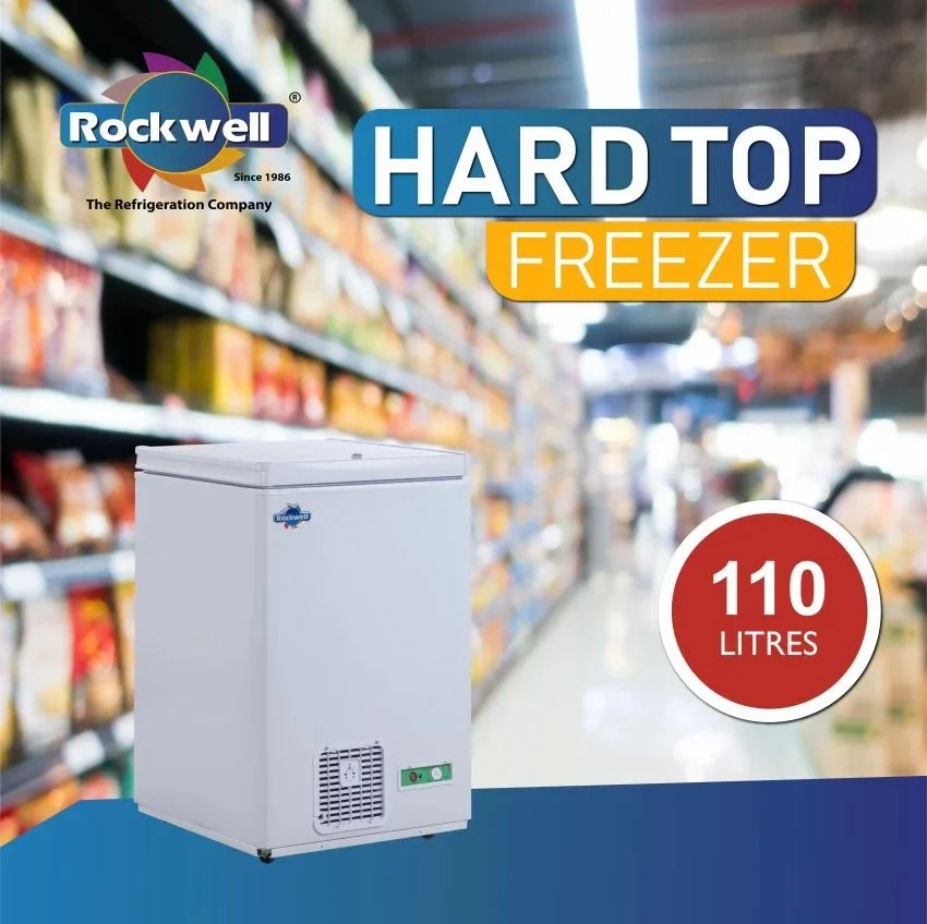 Rockwell SFR150SDU Convertible Hard Top Freezer 99 L View 10