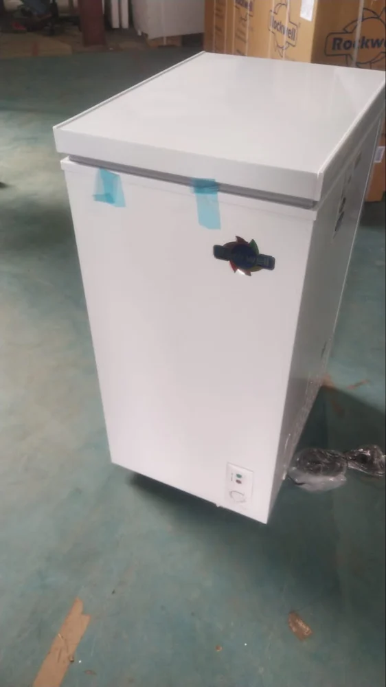Rockwell SFR70 Convertible Hard Top Freezer 62 L View 3