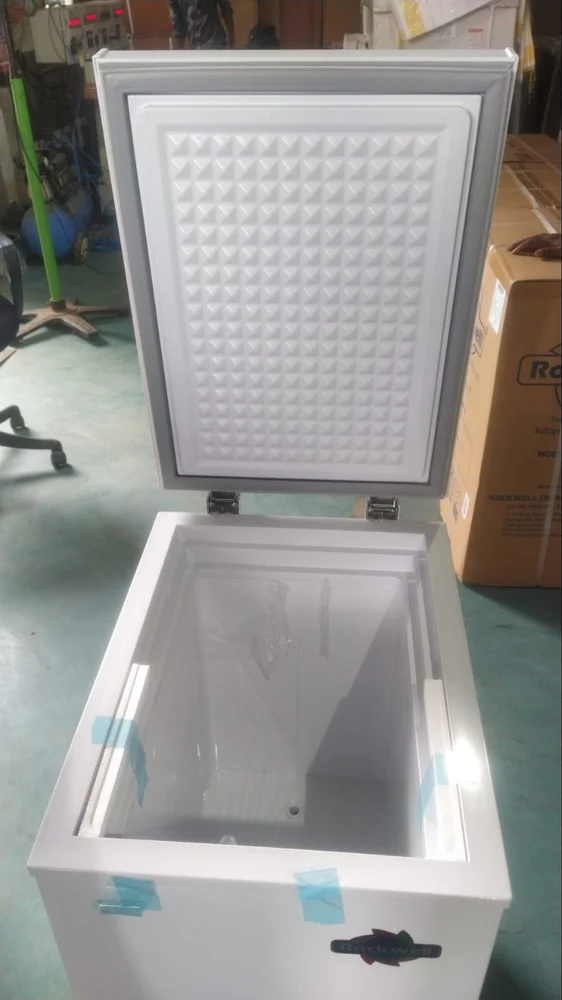 Rockwell SFR70 Convertible Hard Top Freezer 62 L View 5