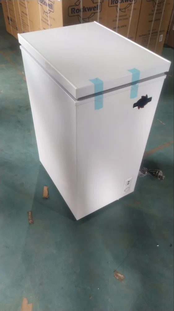 Rockwell SFR70 Convertible Hard Top Freezer 62 L View 6