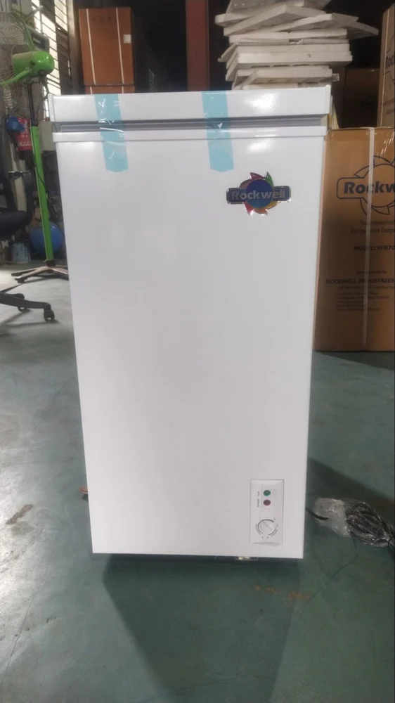 Rockwell SFR70 Convertible Hard Top Freezer 62 L View 2