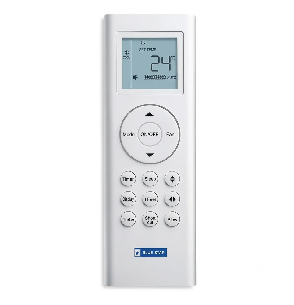 Blue Star A Series 2 Ton 3 Star Commercial Verticool AC View 6