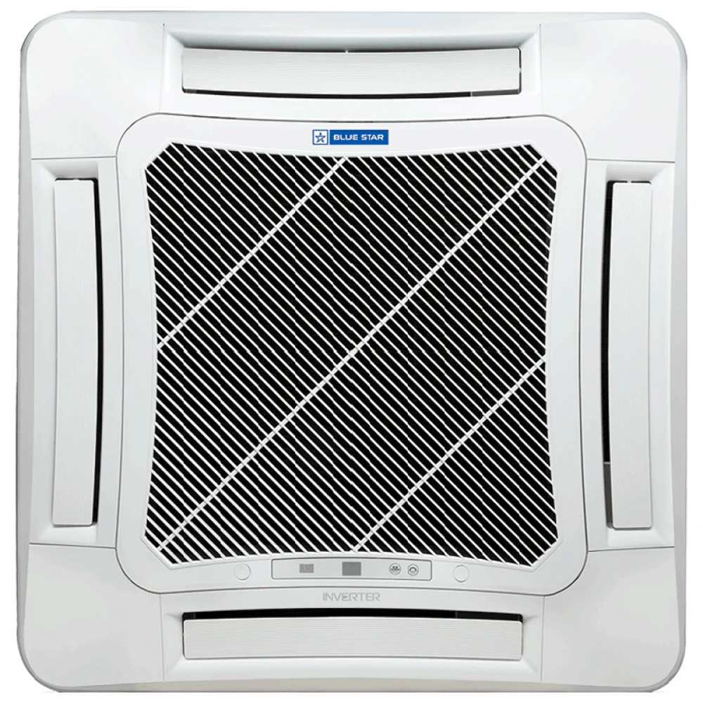 Blue Star T Series 1.5 Ton 3 Star Commercial Cassette AC