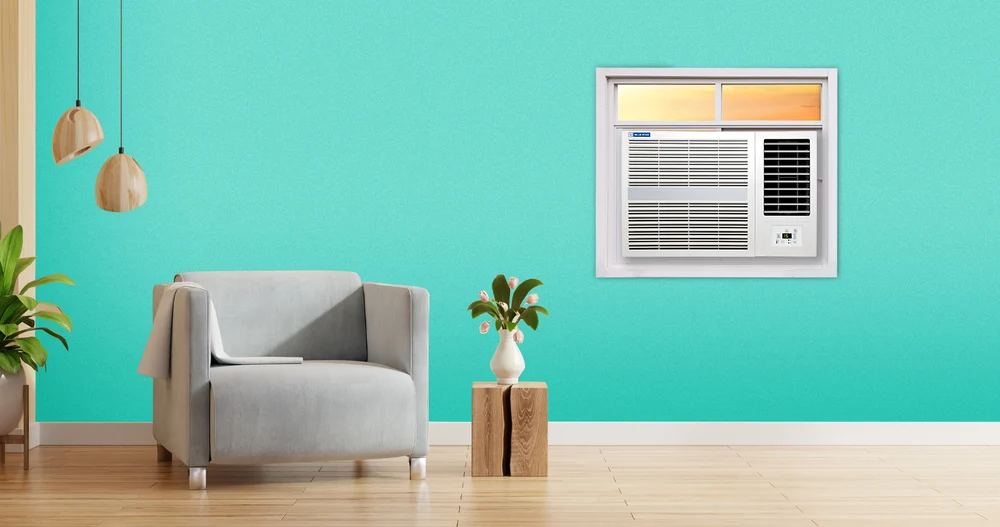 Blue Star L Series 2 Ton 3 Star Window AC