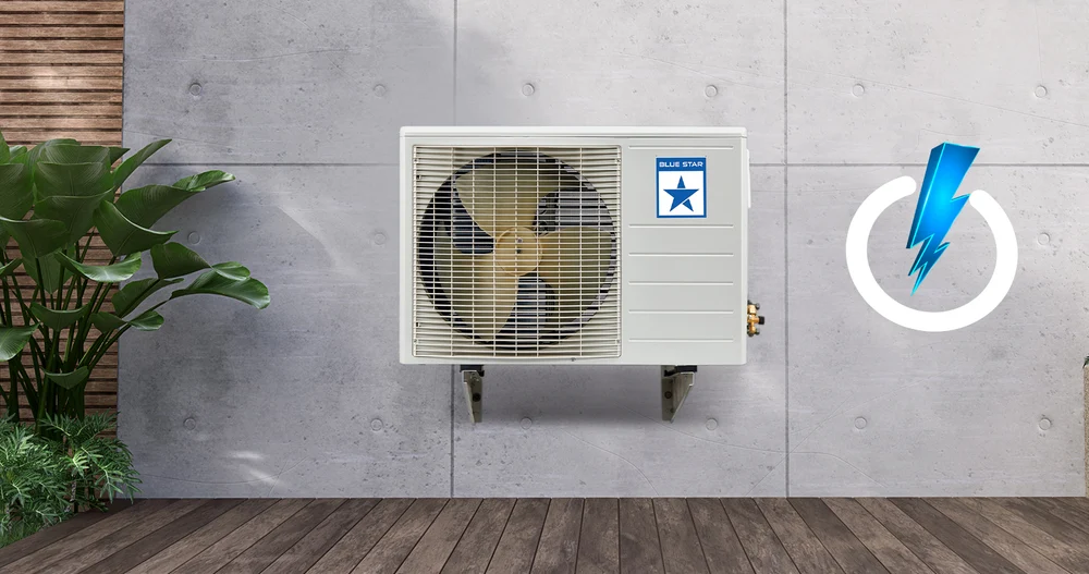 Blue Star L Series 2 Ton 3 Star Window AC View 7